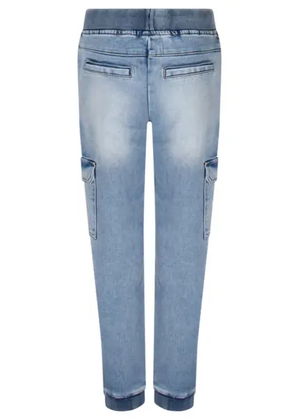 Jongens denim broek UNLOCKED