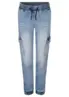Jongens denim broek UNLOCKED