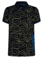 Jongens polo RAVAGIO