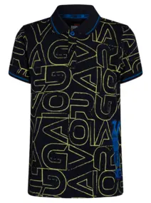 Jongens polo RAVAGIO