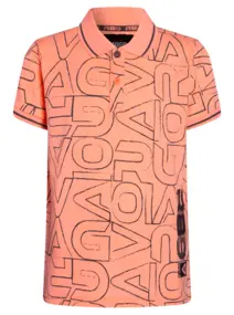 Jongens polo RAVAGIO