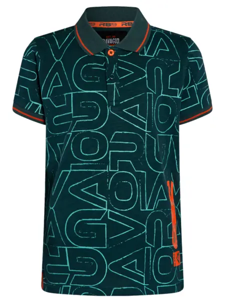 Jongens polo RAVAGIO