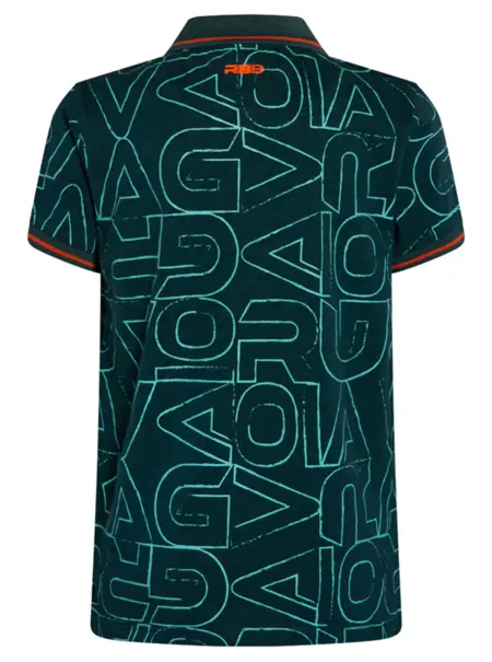 Jongens polo RAVAGIO