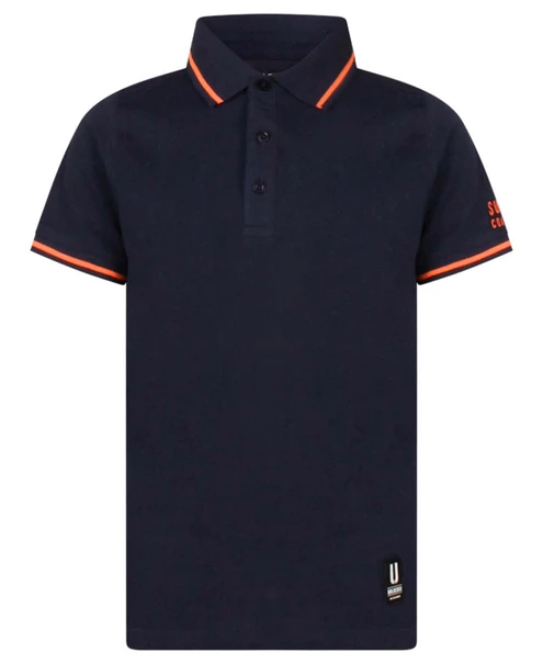 Jongens polo UNLOCKED