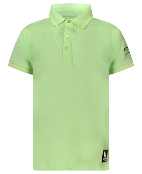 Jongens polo UNLOCKED