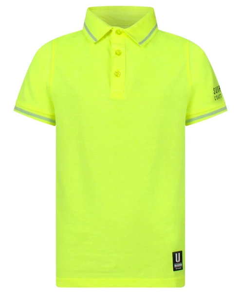 Jongens polo UNLOCKED