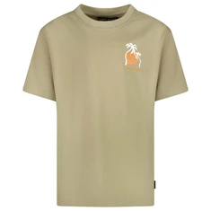 Jongens shirt km CARS