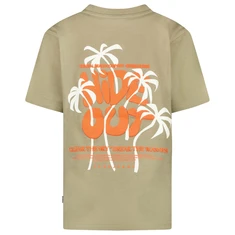 Jongens shirt km CARS