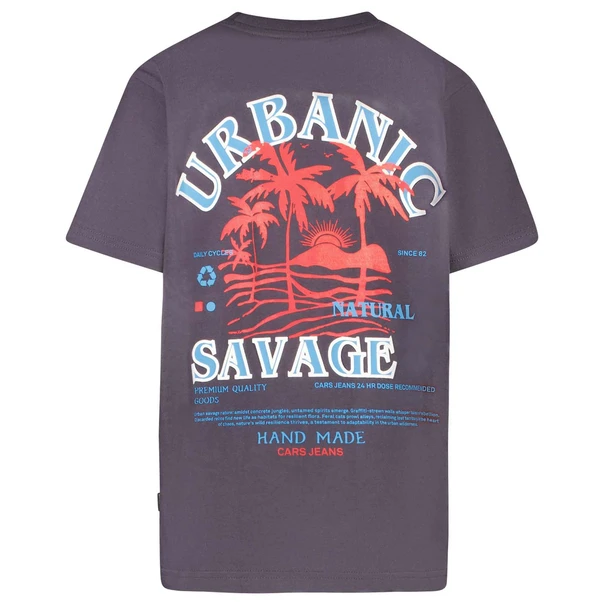 Jongens shirt km CARS