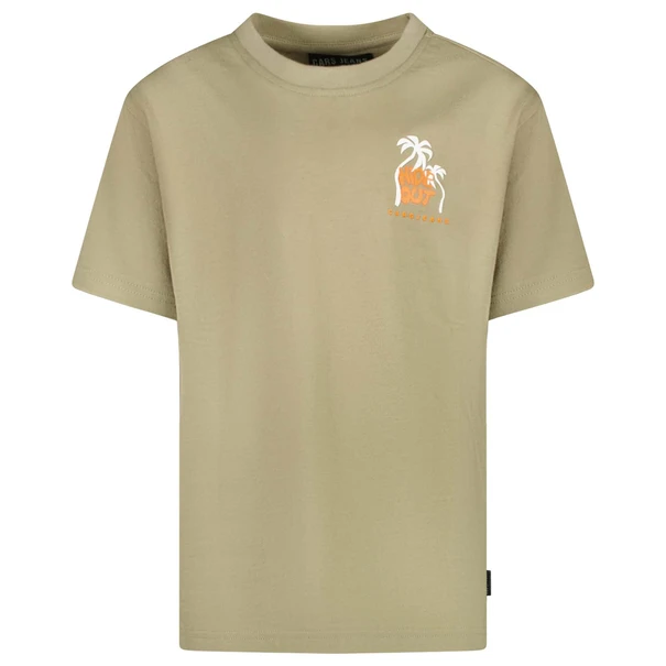 Jongens shirt km CARS