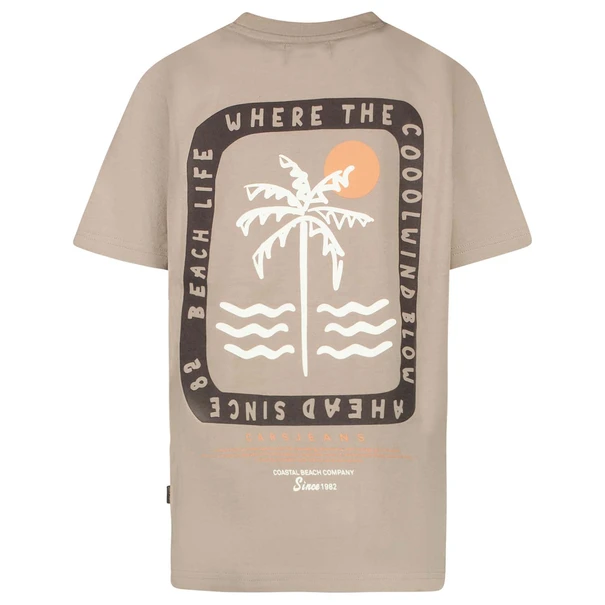 Jongens shirt km CARS