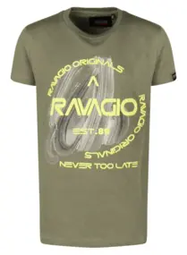 Jongens shirt km RAVAGIO
