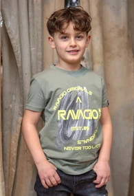 Jongens shirt km RAVAGIO