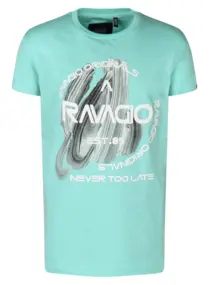 Jongens shirt km RAVAGIO
