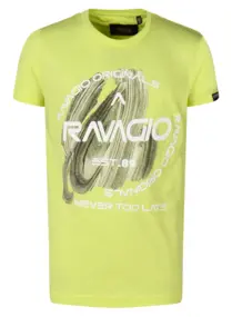 Jongens shirt km RAVAGIO