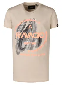 Jongens shirt km RAVAGIO