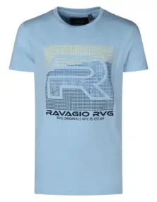 Jongens shirt km RAVAGIO