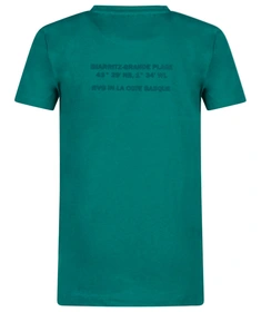 Jongens shirt km RAVAGIO