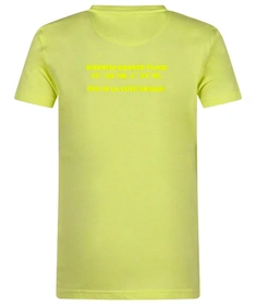 Jongens shirt km RAVAGIO