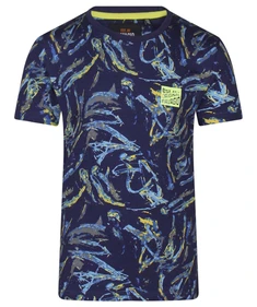 Jongens shirt km RAVAGIO