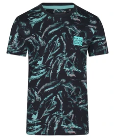 Jongens shirt km RAVAGIO