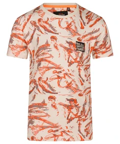 Jongens shirt km RAVAGIO