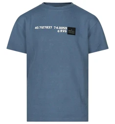 Jongens shirt km RAVAGIO