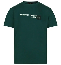 Jongens shirt km RAVAGIO