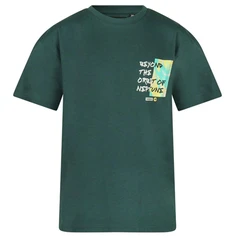 Jongens shirt km RAVAGIO