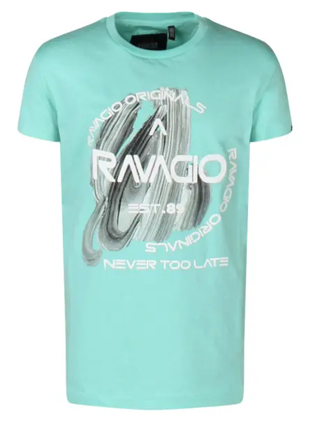 Jongens shirt km RAVAGIO