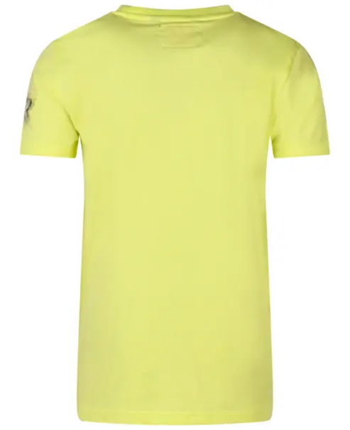 Jongens shirt km RAVAGIO