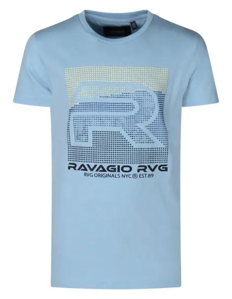 Jongens shirt km RAVAGIO