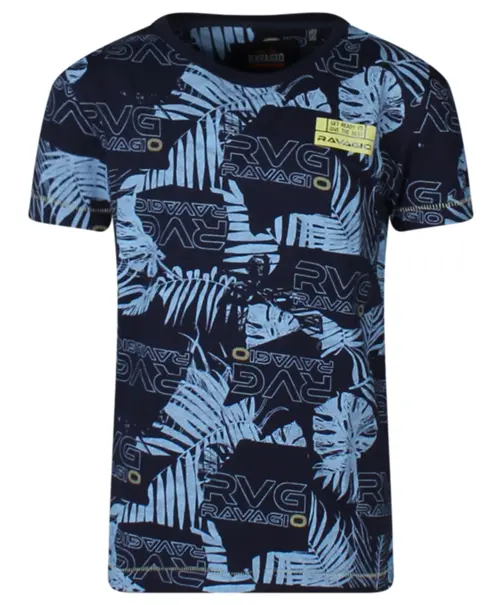 Jongens shirt km RAVAGIO