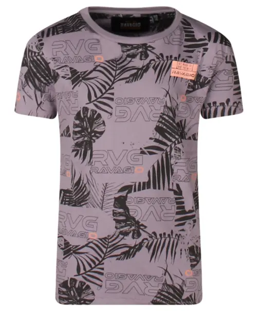 Jongens shirt km RAVAGIO