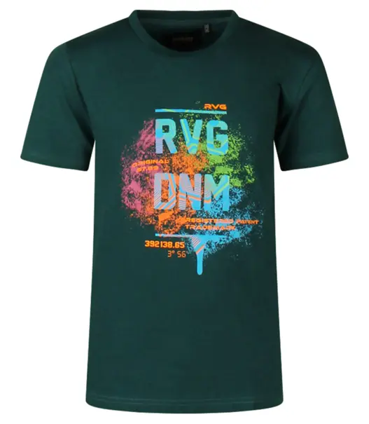 Jongens shirt km RAVAGIO