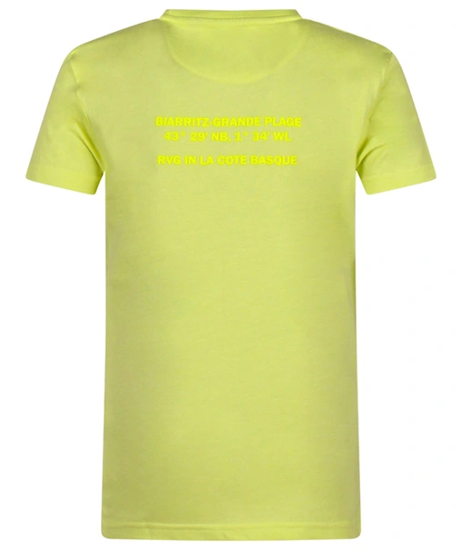 Jongens shirt km RAVAGIO