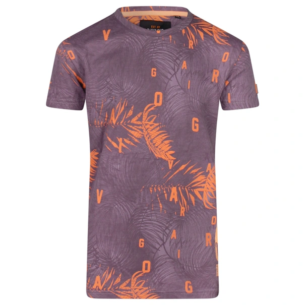 Jongens shirt km RAVAGIO