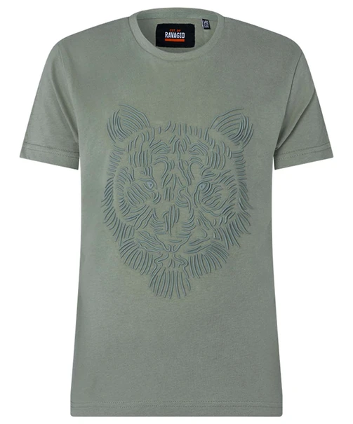 Jongens shirt km RAVAGIO