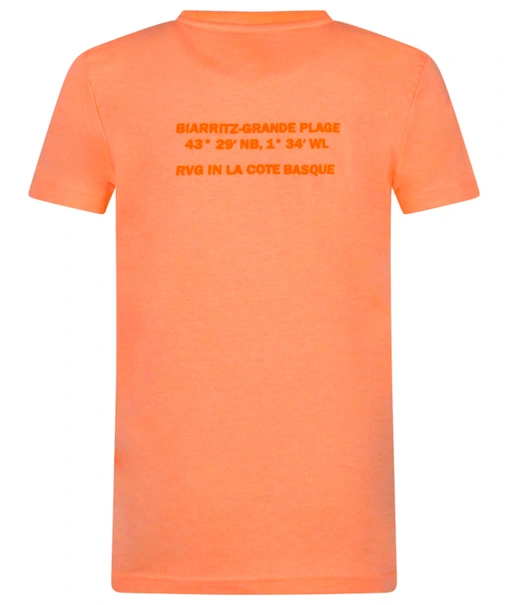 Jongens shirt km RAVAGIO