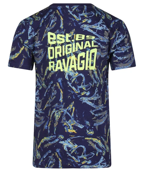 Jongens shirt km RAVAGIO