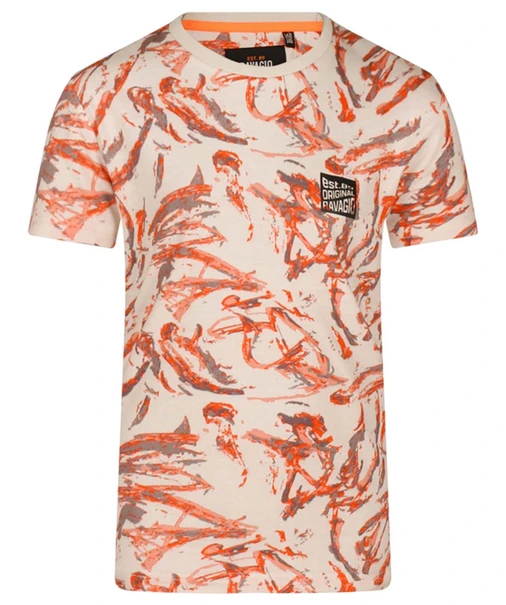 Jongens shirt km RAVAGIO