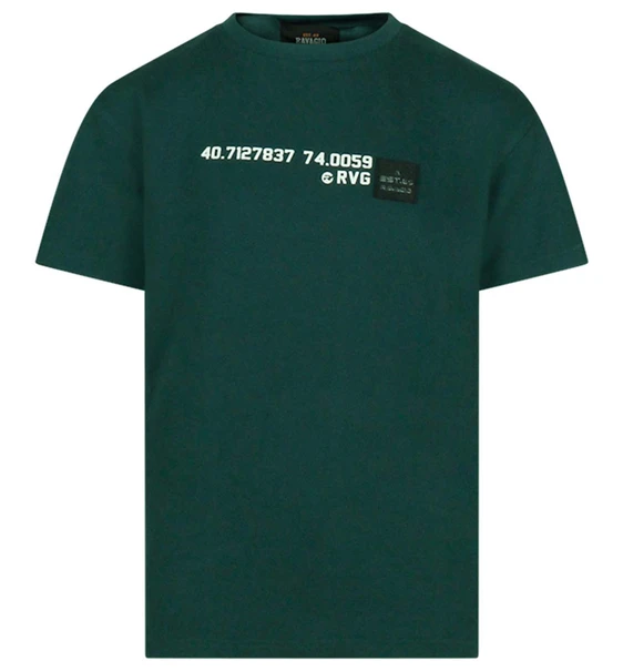 Jongens shirt km RAVAGIO
