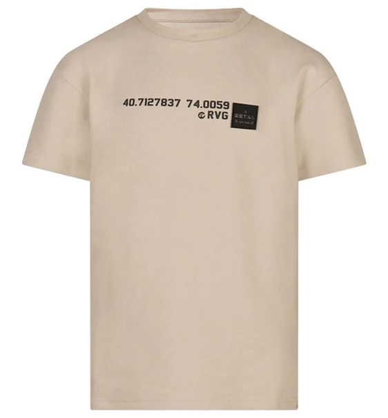 Jongens shirt km RAVAGIO