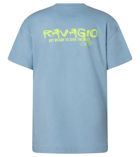 Jongens shirt km RAVAGIO