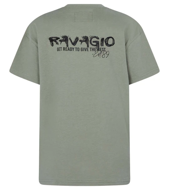 Jongens shirt km RAVAGIO