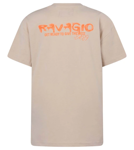 Jongens shirt km RAVAGIO