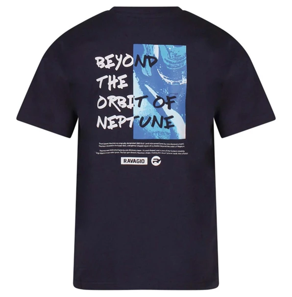 Jongens shirt km RAVAGIO