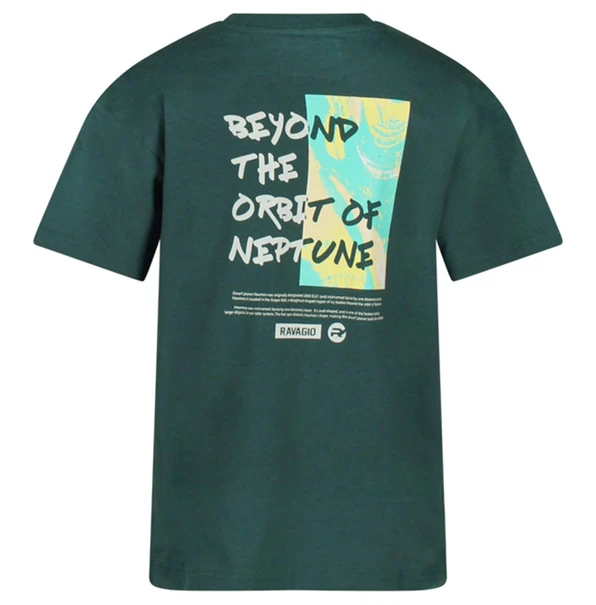 Jongens shirt km RAVAGIO