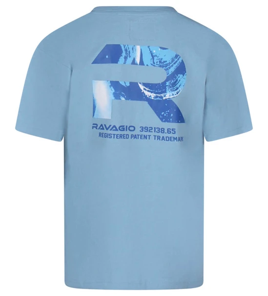 Jongens shirt km RAVAGIO