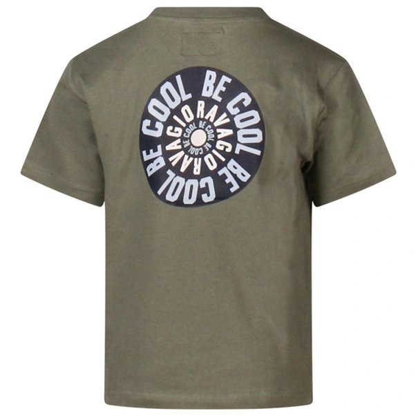 Jongens shirt km RAVAGIO